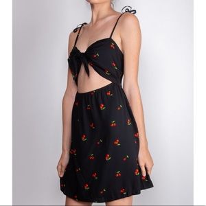 Cherry Bomb Dress